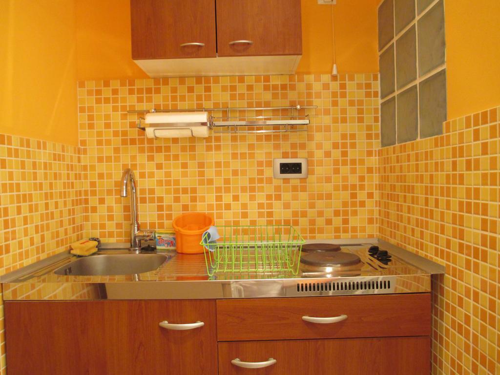 Apartment Villa Edmea Rijeka Exterior foto